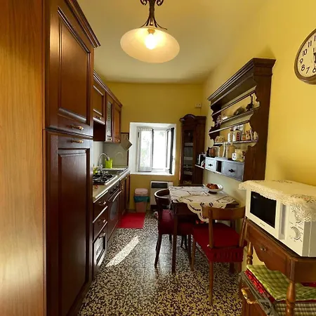 Ca' Del Conte Ferienhaus